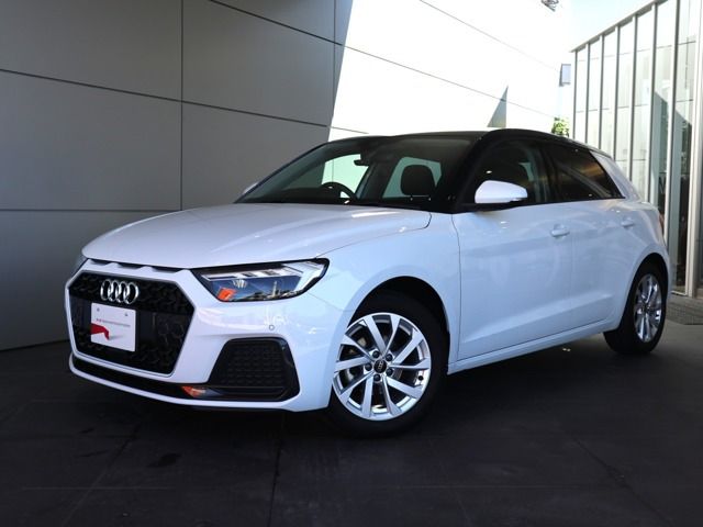 A1スポーツバック25 TFSI アドバンスド