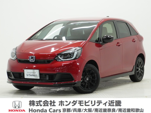 フィット1.5 e:HEV ホーム ブラックスタイル