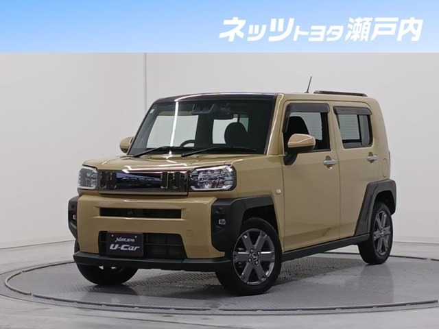 タフトG ターボ