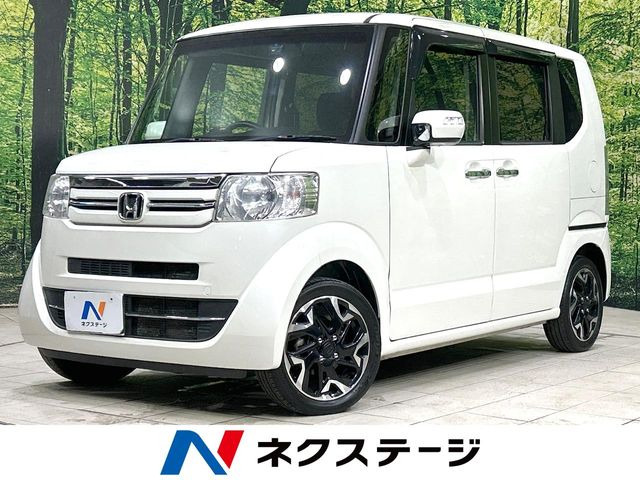 Honda N-BOX GターボＬパッケージ2WD！ 美車　低燃費　お薦め！ ホンダ N-BOX 2011年モデル G ターボ Lパッケージの価格・性能・装備