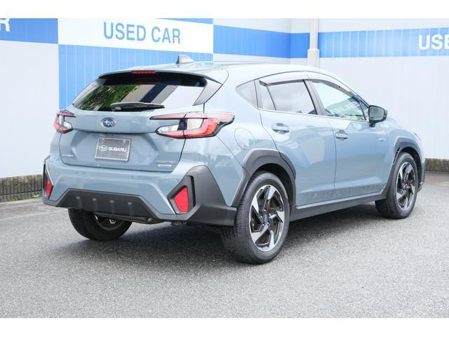 クロストレック2.0 リミテッド 4WD