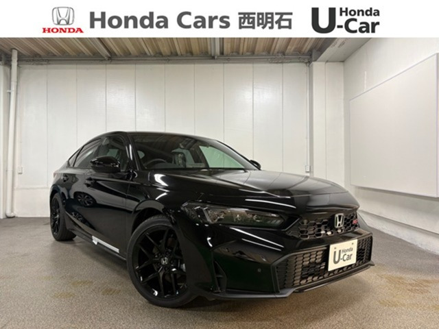 シビック1.5 RS