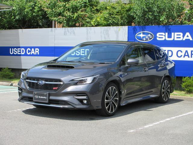 レヴォーグ1.8 STI スポーツ EX 4WD