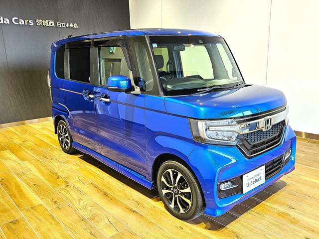 N-BOXカスタムG L ホンダセンシング