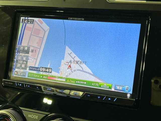 フォレスター2.0 エックスブレイク 4WD