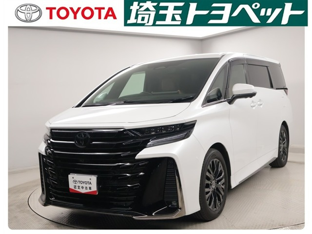 ヴェルファイア2.4 Z プレミア