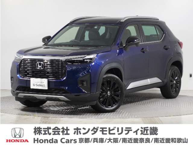 WR-V1.5 Z プラス ブラックスタイル