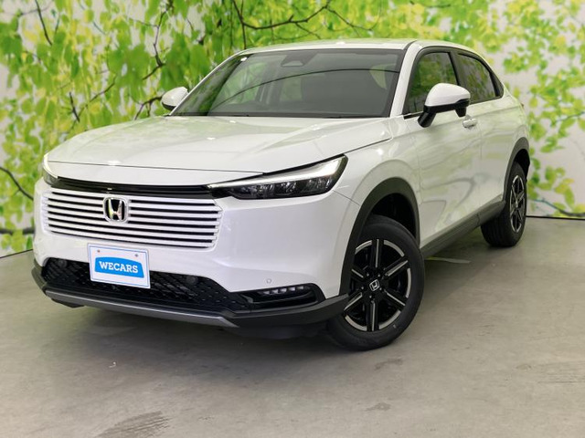 ヴェゼル1.5 G 4WD
