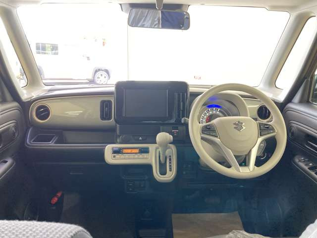 ワゴンRスマイルハイブリッド(HYBRID) S
