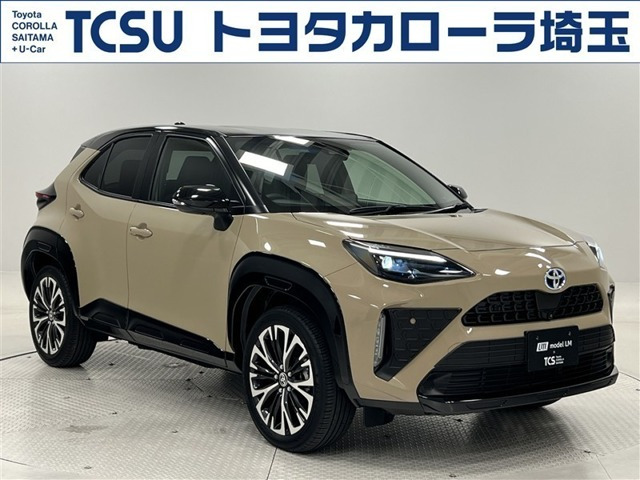 ヤリスクロス1.5 ハイブリッド Z
