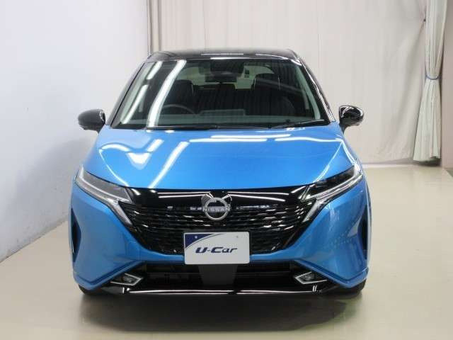 ノートオーラ1.2 G レザーエディション