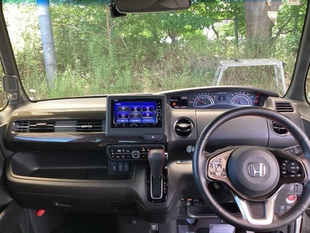 N-BOXカスタムG L ホンダセンシング