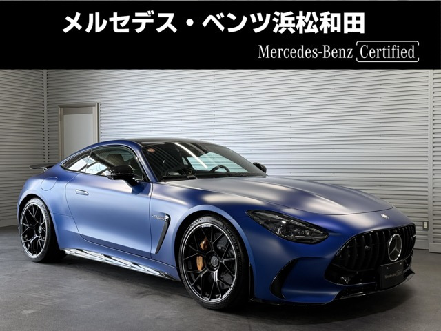 AMG GT63 S E パフォーマンス クーペ 4WD