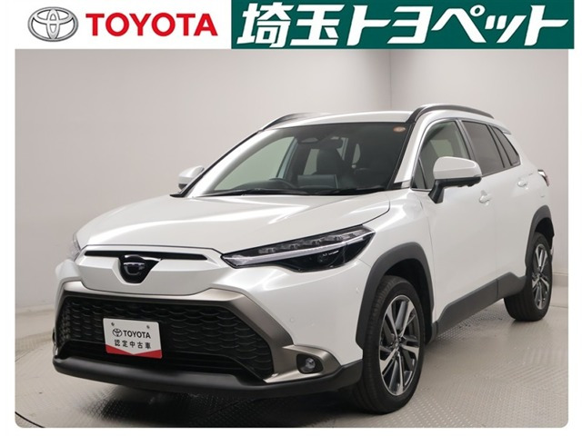 カローラクロス1.8 ハイブリッド Z
