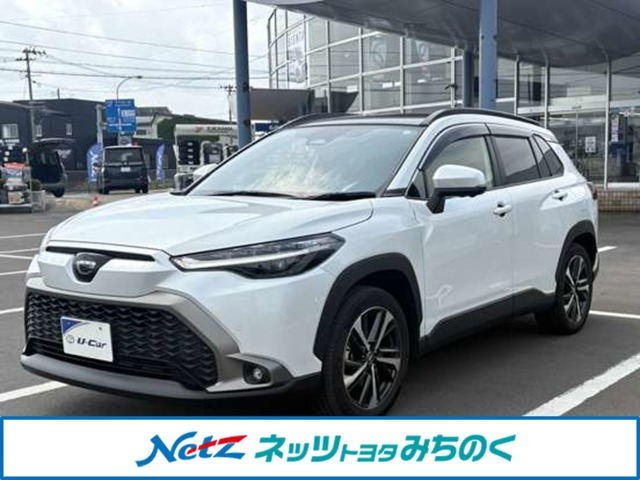 カローラクロス1.8 ハイブリッド Z E-Four 4WD