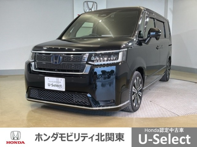 ステップワゴン