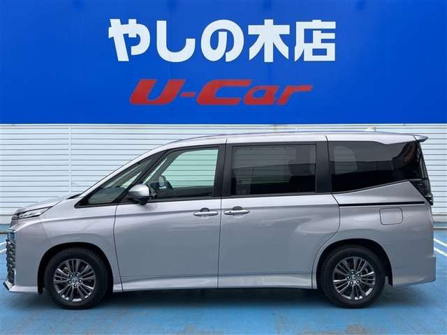 ヴォクシー