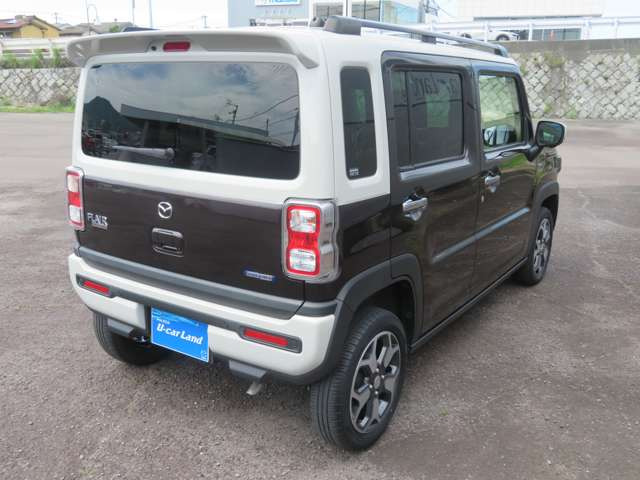 フレアクロスオーバーハイブリッド XTスペシャル 4WD