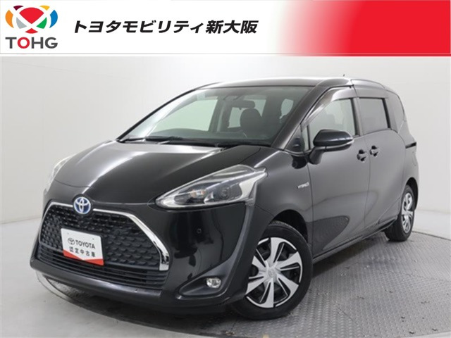 シエンタハイブリッド 1.5 G クエロ