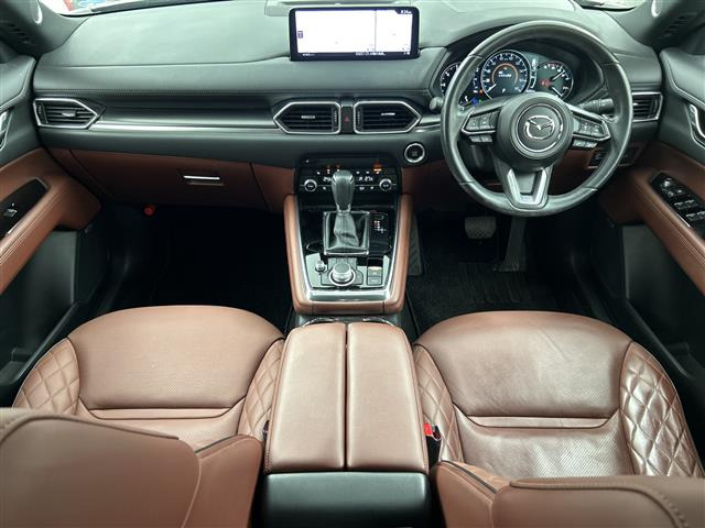 CX-82.2 XD エクスクルーシブ モード
