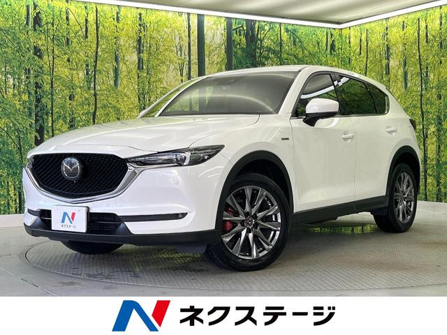 マツダ CX-5 2017年モデル XD 100周年特別記念車の価格・性能・装備