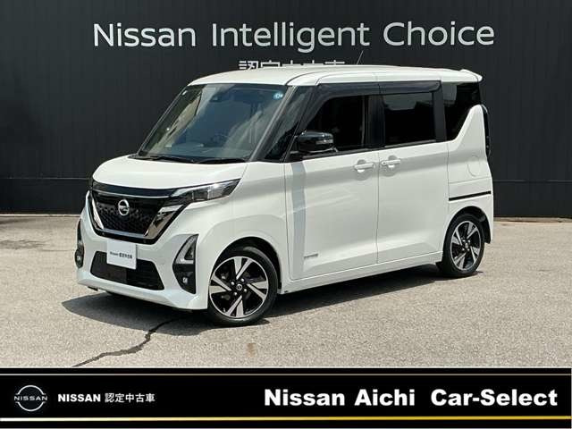 ルークスハイウェイスター Gターボ アーバンクロム プロパイロットエディション