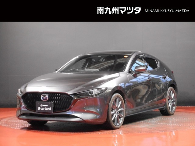 MAZDA3ファストバック1.8 XD プロアクティブ ツーリング セレクション