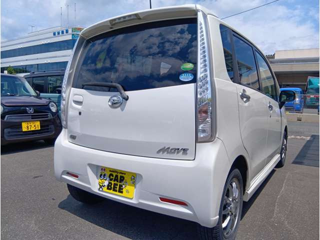 ムーヴX スマートセレクション SA 4WD