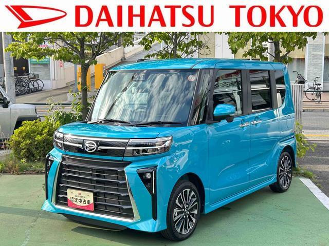 タントカスタムRS