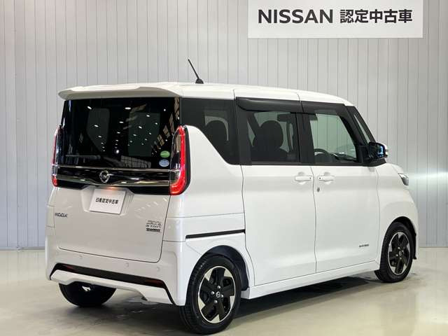 デイズハイウェイスターX プロパイロットエディション