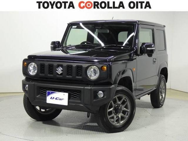 ジムニーXC 4WD