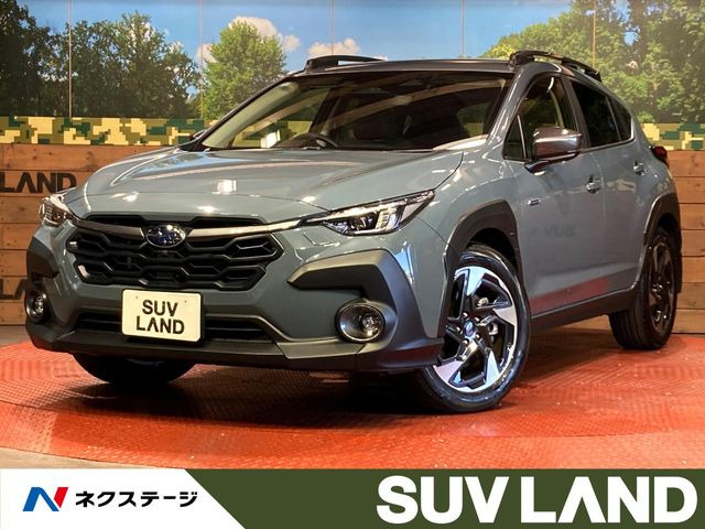 クロストレック2.0 リミテッド 4WD