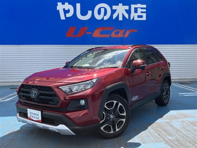 RAV42.0 アドベンチャー 4WD