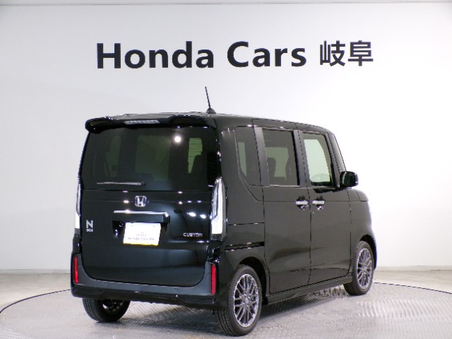 N-BOXカスタムターボ