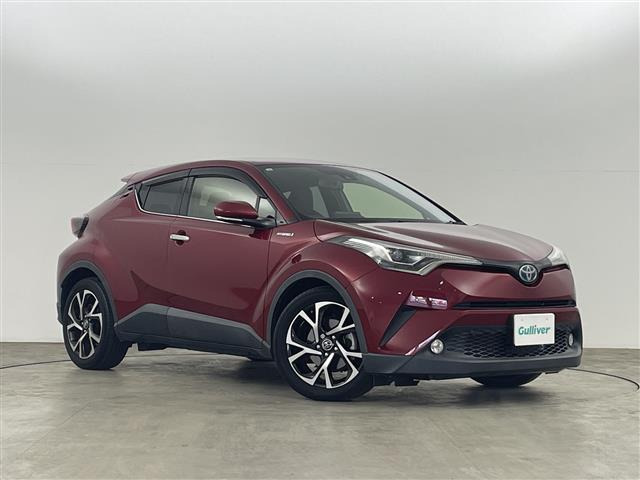 C-HR