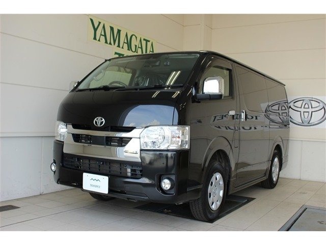 ハイエースバン2.8 スーパーGL ロング ディーゼル 4WD