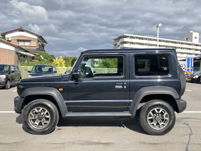 ジムニーシエラ1.5 JC 4WD