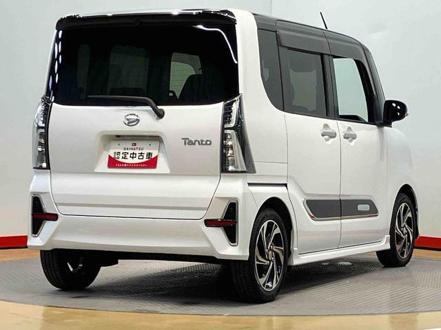 タントカスタムRS スタイルセレクション