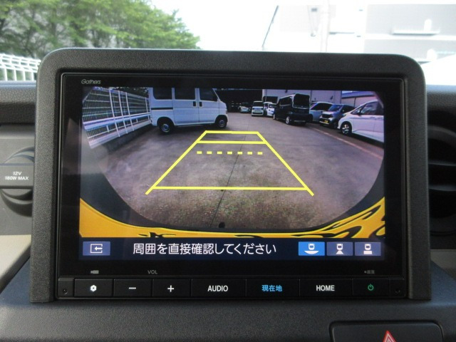 N-VAN e:e: ファン