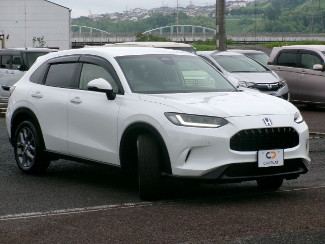 ZR-V2.0 e:HEV X