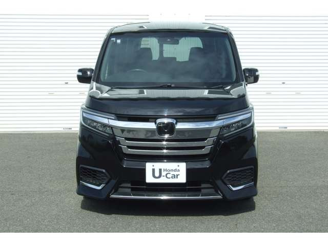 ステップワゴン1.5 スパーダ ホンダ センシング