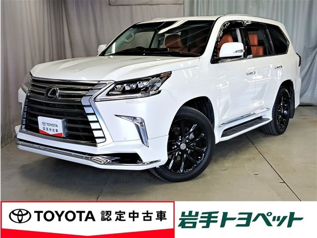 LX570 4WD