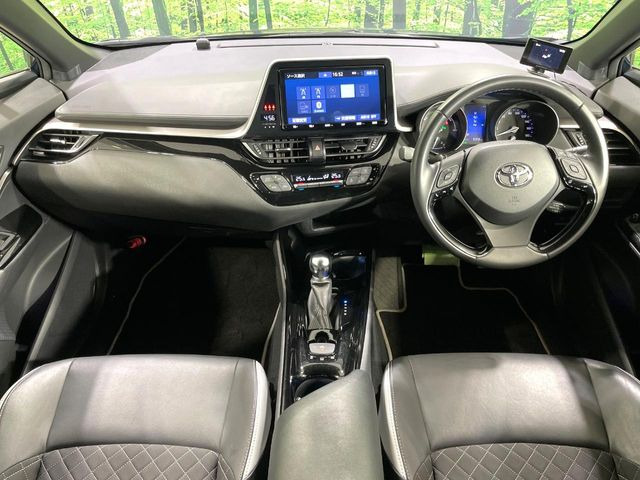 C-HR1.2 G-T モード ネロ