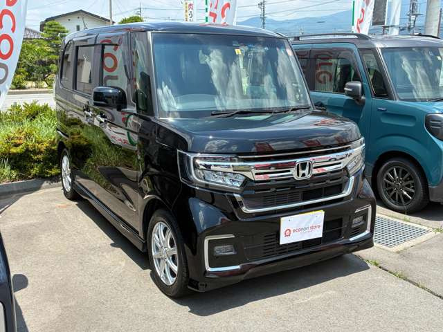 N-BOXカスタムL