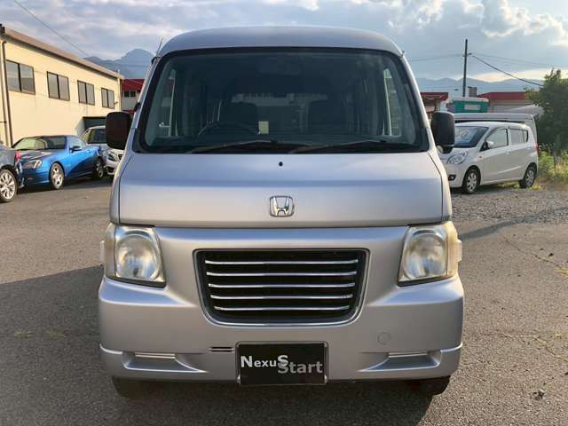 バモスホビオバンプロ 4WD
