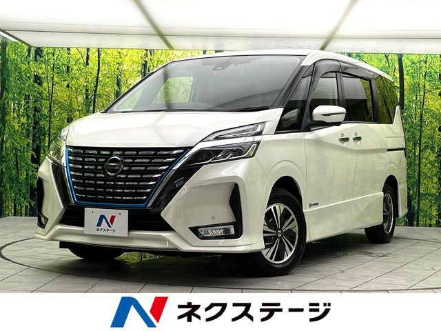 セレナ1.2 e-POWER ハイウェイスターV