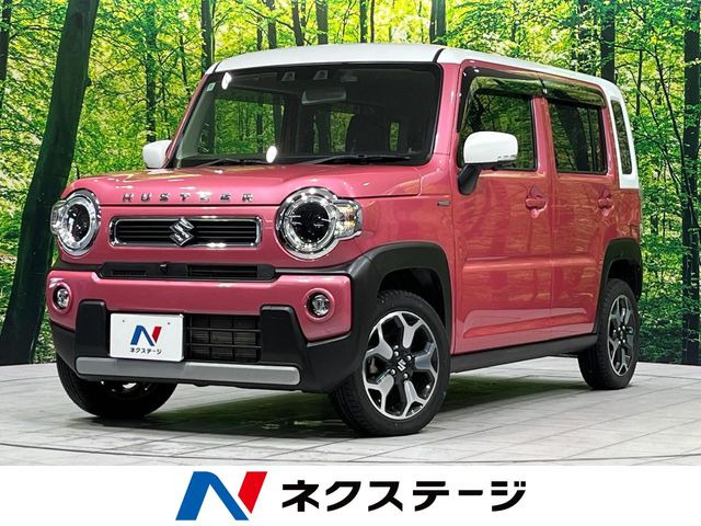 ハスラーハイブリッド(HYBRID) Xターボ