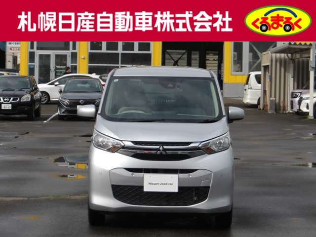 eKワゴンG 4WD