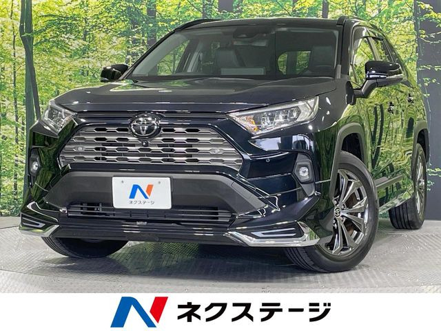 RAV42.0 G 4WD