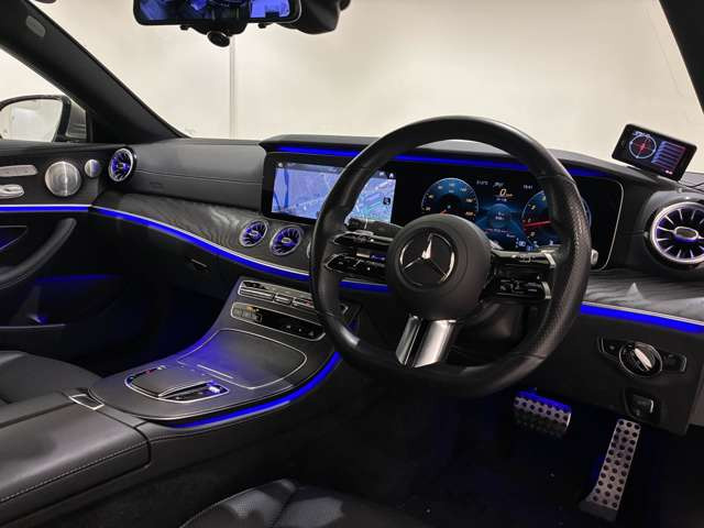 EクラスクーペE300 スポーツ